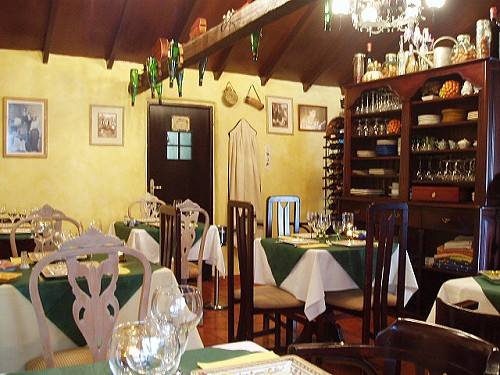 Restaurante El Timple