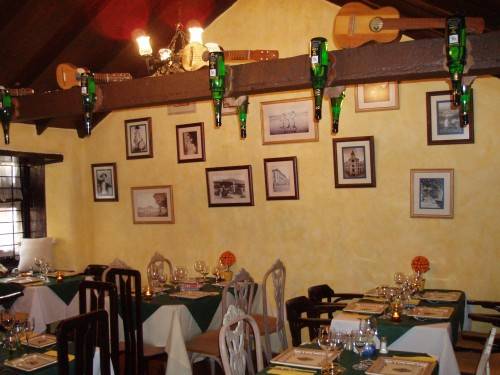 Restaurante El Timple