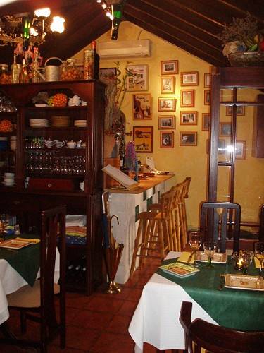 Restaurante El Timple