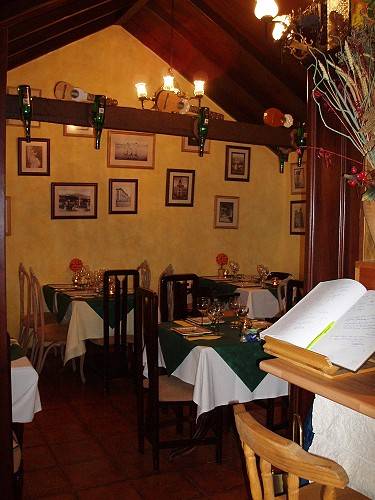 Restaurante El Timple