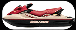 SEA-DOO GTX - 4 TEC