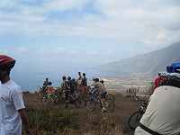 Descenso en Bici San Salvador