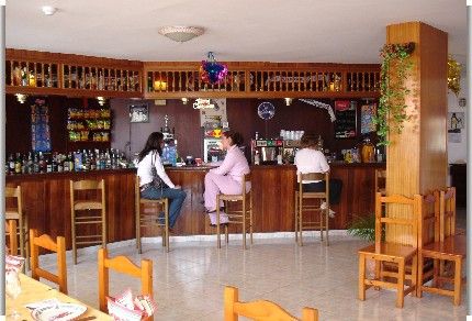 Apartamentos Caribe - Bar