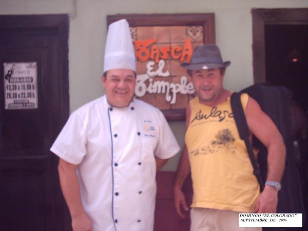 Restaurante El Timple - Clientes