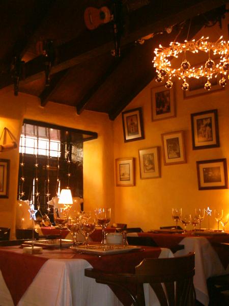 Restaurante El Timple