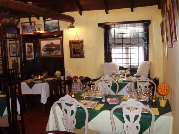 Restaurante El Timple