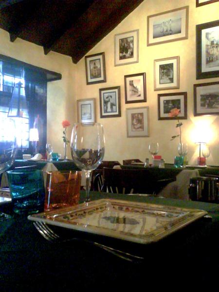 Restaurante El Timple