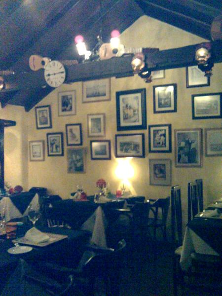 Restaurante El Timple