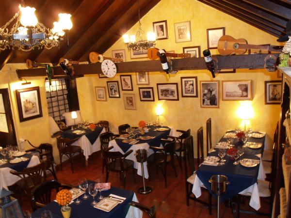 Restaurante El Timple