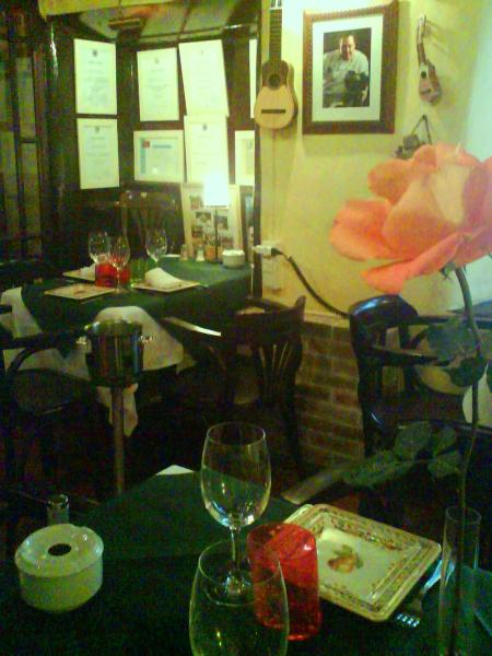 Restaurante El Timple