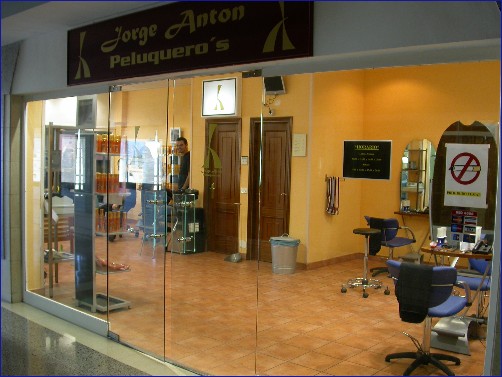 Peluqueria Jorge Anton