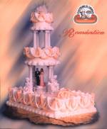 Tartas de Boda