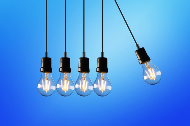 8 formas de ahorrar electricidad todos los días